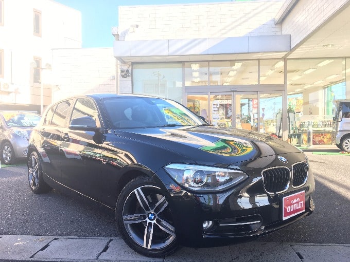 BMW 120 i スポーツのご案内01