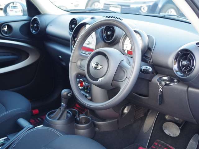 ミニ ペースマン クーパー オール4のご紹介！！03