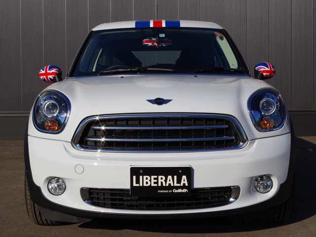 ミニ ペースマン クーパー オール4のご紹介！！05