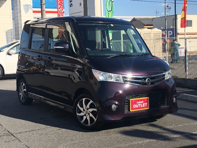 日産 ルークスのご紹介01