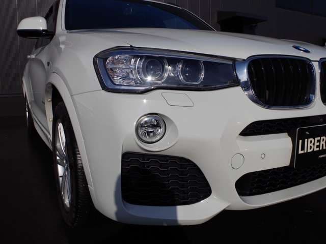 BMW X3 xドライブ20d Mスポーツ05