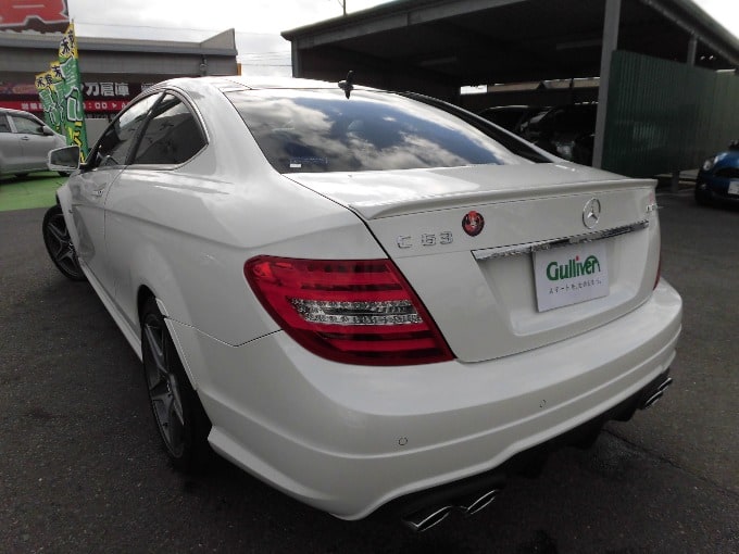 H24 AMG C63入荷情報◎02