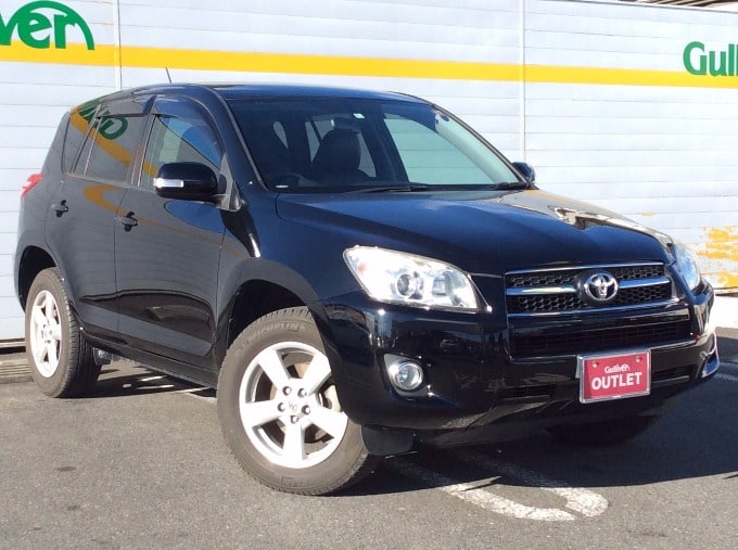 H22 トヨタ RAV4 入庫しました！！01