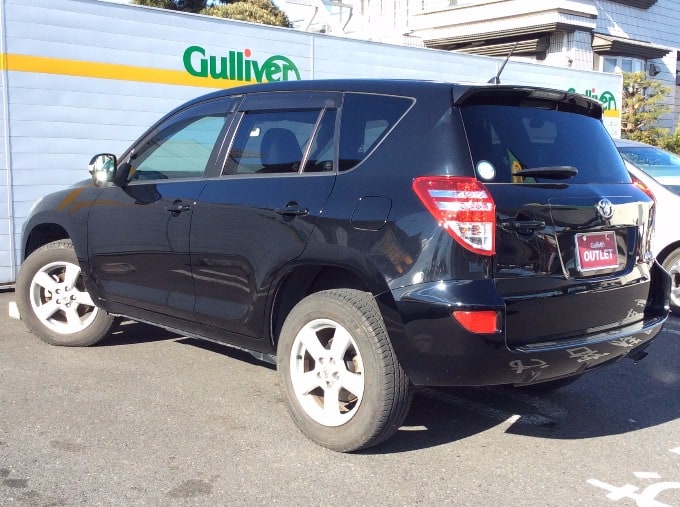 H22 トヨタ RAV4 入庫しました！！02