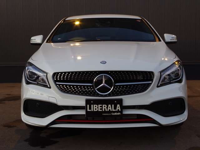 M・ベンツ CLA250 シュポルト 4マチック06