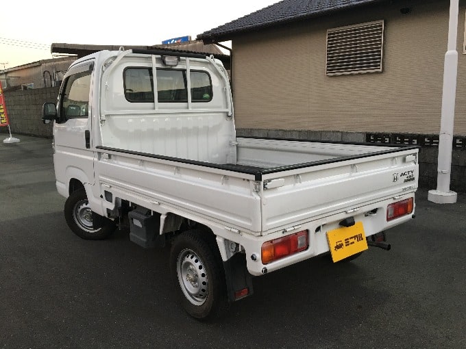 ホンダ アクティトラック 4wd 入荷しました 車買取販売ならガリバー都城店の中古車新着情報 Mc 中古車のガリバー