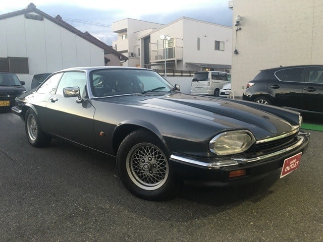 ジャガーxj S V12クーペのご紹介 車買取販売ならガリバー名岐バイパス一宮店の中古車新着情報 G 中古車 のガリバー