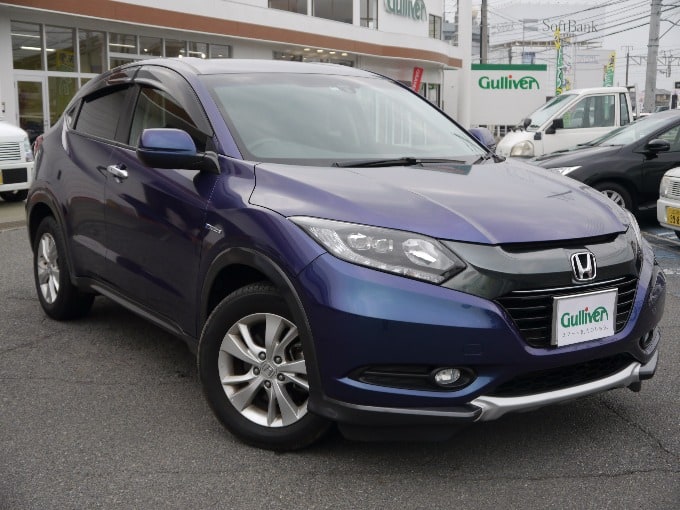 ★☆ HONDA ヴェゼル ハイブリッドX 入荷しました ☆★01