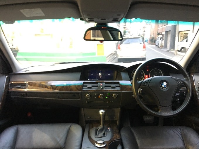 【初売りセール】'03 ＢＭＷ 525i03