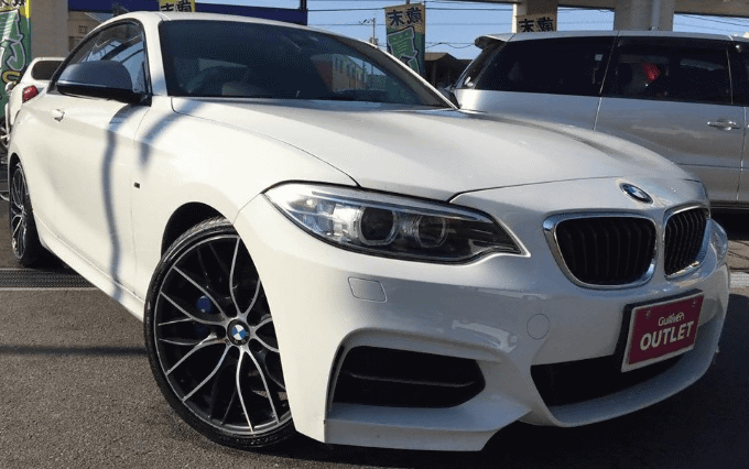 '14 BMW M235i クーペ ご紹介！01