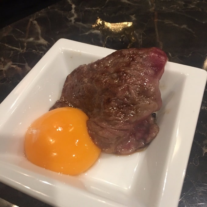 スタッフでお肉を食べに行きました！01