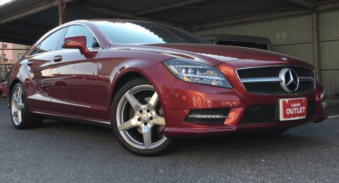 プジョー5008、M・ベンツ CLS350入荷のお知らせ02