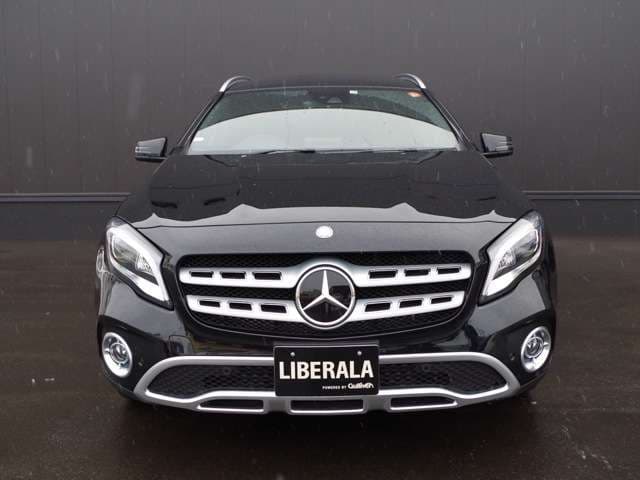 コンパクトSUV！！メルセデス・ベンツ  GLA220 4MATIC02