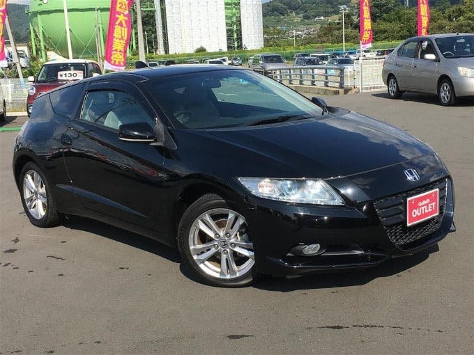 燃費の良いスポーツカー H23 ホンダ Cr Z A 車買取販売ならガリバー盛岡仙北店の中古車新着情報 中古車のガリバー