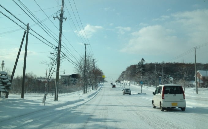 融雪剤 車買取販売ならガリバーアウトレット8号福井店のスタッフのつぶやき 中古車のガリバー