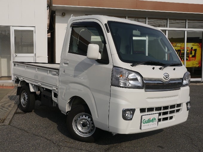 ★☆ DAIHATSU ハイゼットトラック エクストラ 入荷しました ☆★01