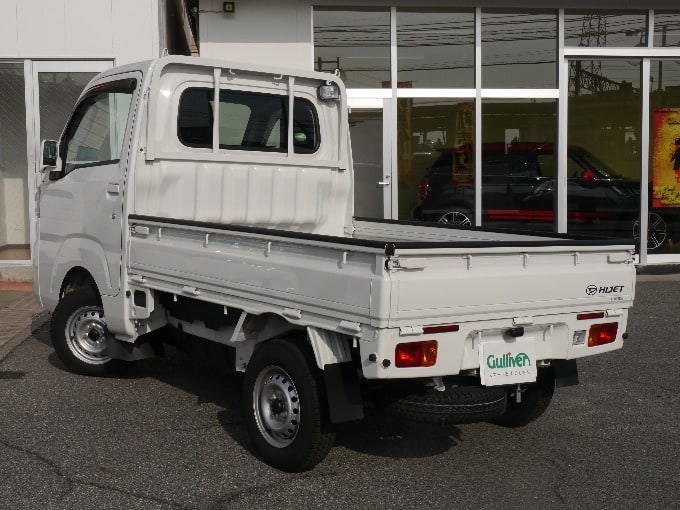 ★☆ DAIHATSU ハイゼットトラック エクストラ 入荷しました ☆★04