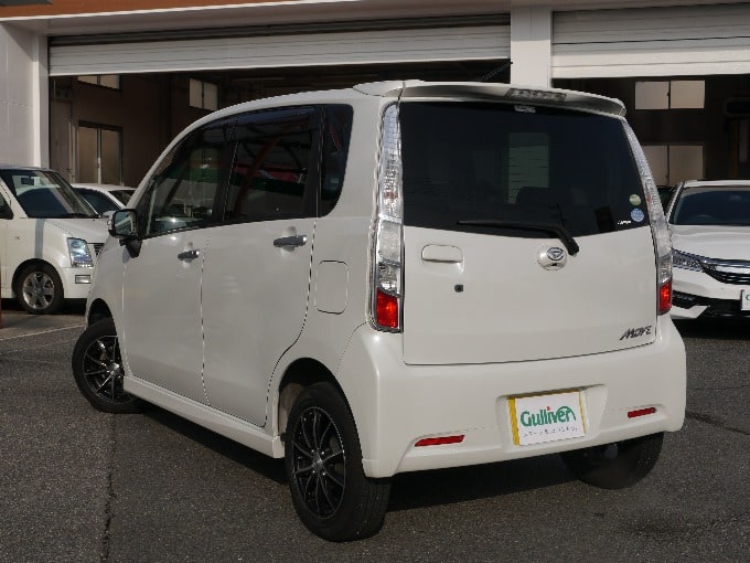 ★☆ DAIHATSU ムーヴカスタム Xリミテッド 入荷しました ☆★04