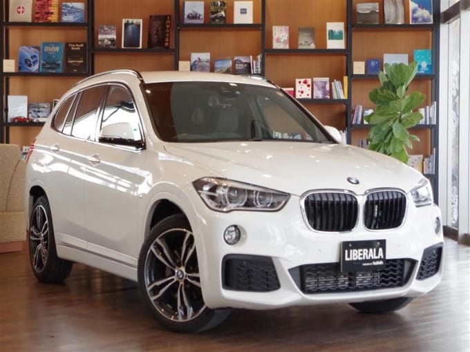 BMW X1 sDrive 18i Mスポーツのご紹介01