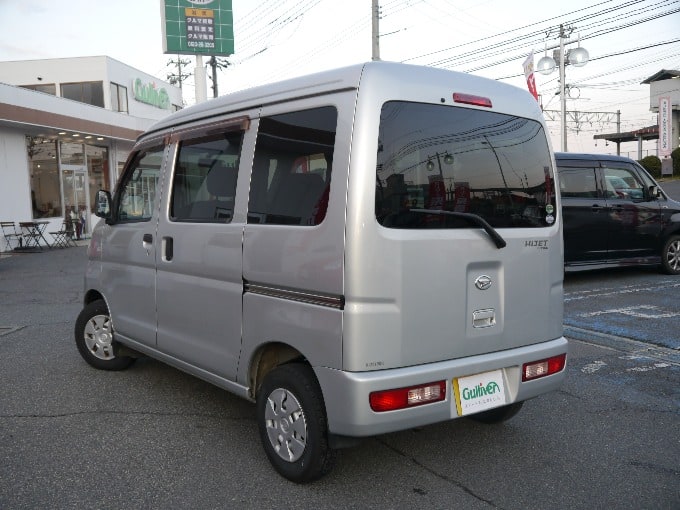 ★☆ DAIHATSU ハイゼットカーゴ クルーズ 入荷しました ☆★04