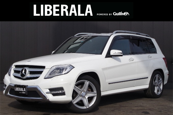 メルセデスベンツ GLK350 4マチック ブルーエフィシェンシーのご紹介01