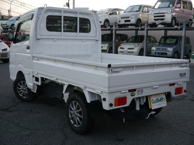 ★☆ SUZUKI キャリートラック KC_4WD 入荷しました ☆★03