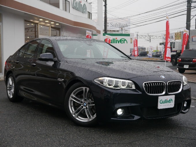 ★☆ BMW 528i Mスポーツ 入荷しました ☆★01