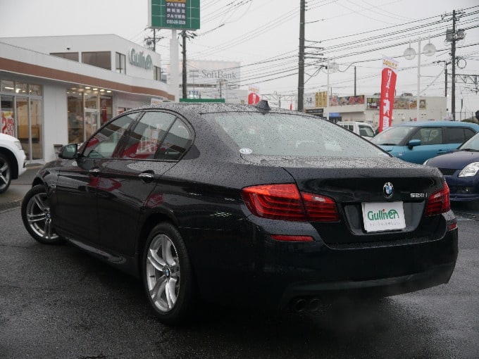 ★☆ BMW 528i Mスポーツ 入荷しました ☆★05