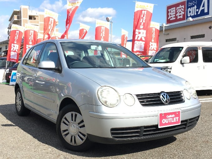 H15年式 VW ポロ 入荷しました！01