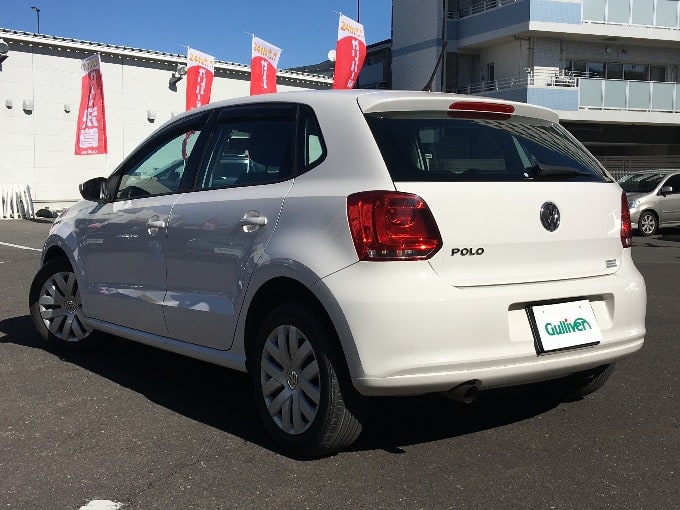 '10 VW ポロ 1.4 コンフォートライン 入荷しました！02