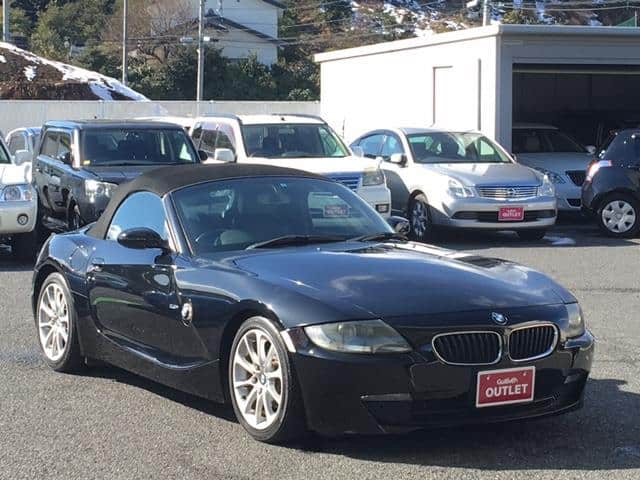 これからの季節に！H18年式 BMW Z4 ロードスター 2.5i！！01