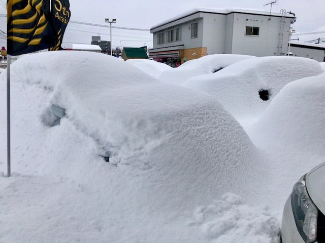 道路状況が悪いので､お気をつけ下さい。01