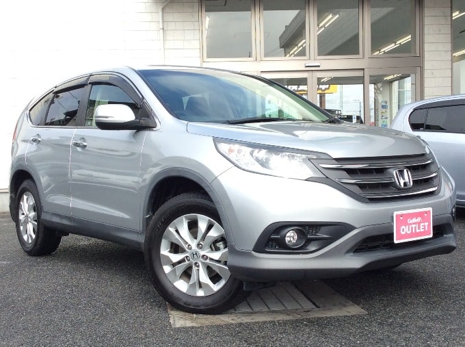 H24年式 ホンダ CR-V 20G 入庫しました！！01