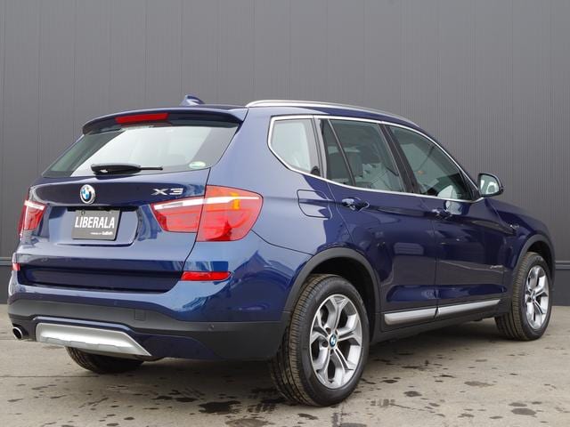 2015年式 BMW X3 xDrive 20d Xラインのご紹介05