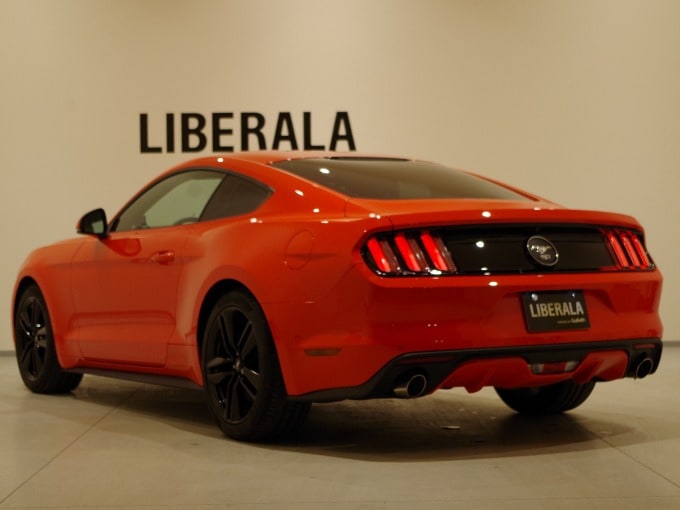 2015年式 フォード マスタング 50イヤーズエディション！03