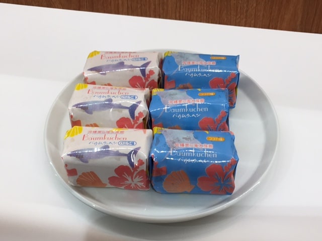 Ｓ様から沖縄のお土産を頂きました!!01
