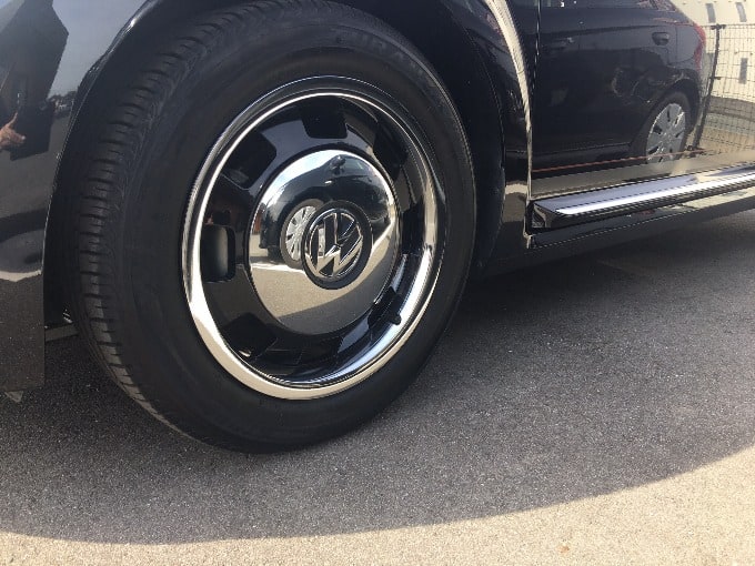 VW ザ・ビートルのご紹介03