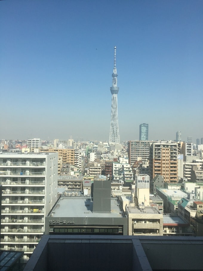 東京へ行ってきました！01