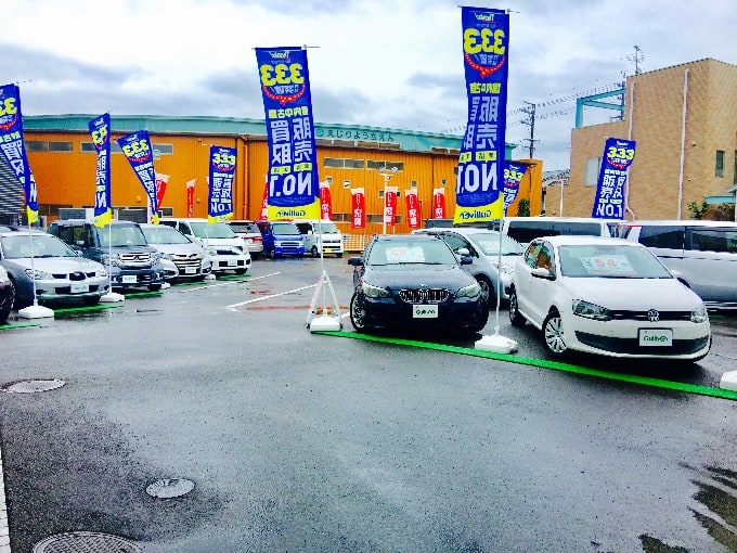 店頭展示車毎日増えてます！！03