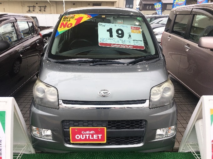 よりどりみどりな軽自動車が入庫いたしました！03