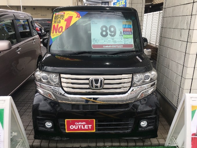 よりどりみどりな軽自動車が入庫いたしました！05