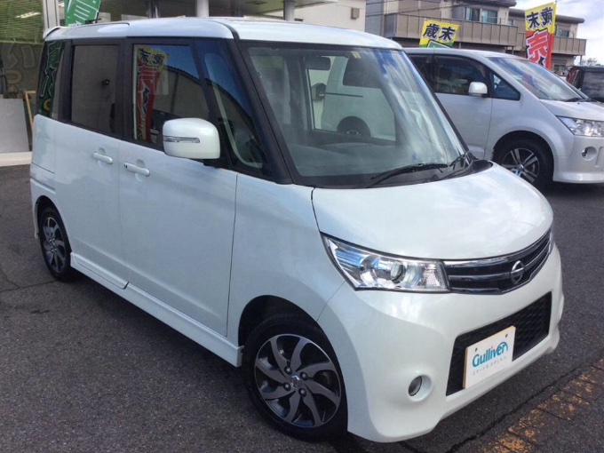 祝:ご納車 日産 ルークス & ルークス ハイウェイスター05