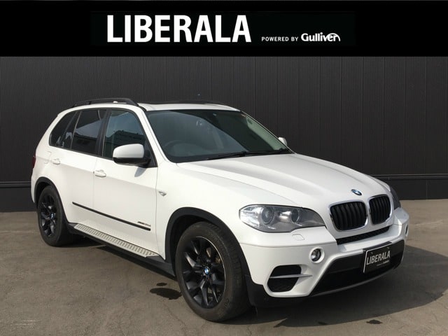 BMW　X5　xドライブ 35d ブルーパフォーマンス01