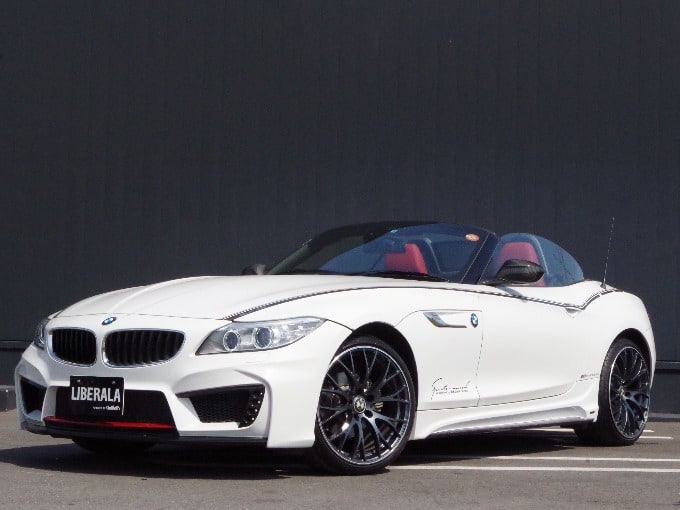 2013年式 BMW Z4 sＤrive 20i ハイライン 入荷！01