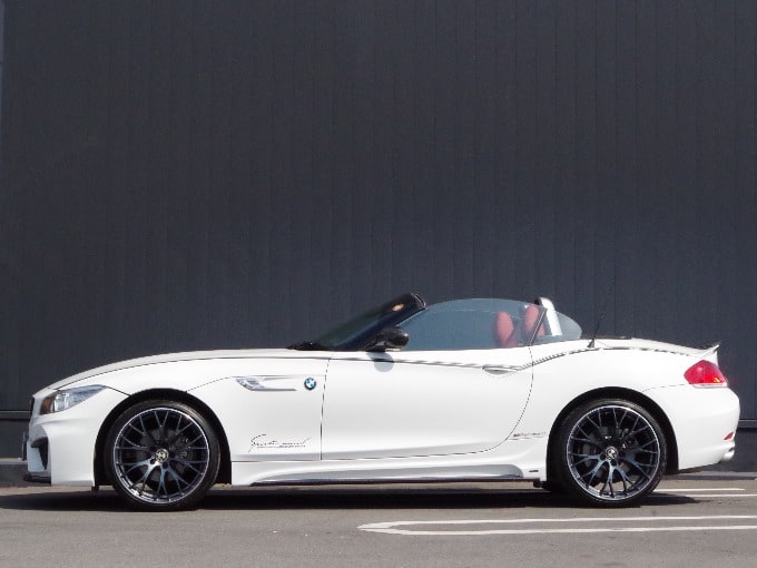 2013年式 BMW Z4 sＤrive 20i ハイライン 入荷！02