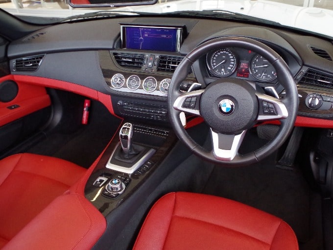 2013年式 BMW Z4 sＤrive 20i ハイライン 入荷！03