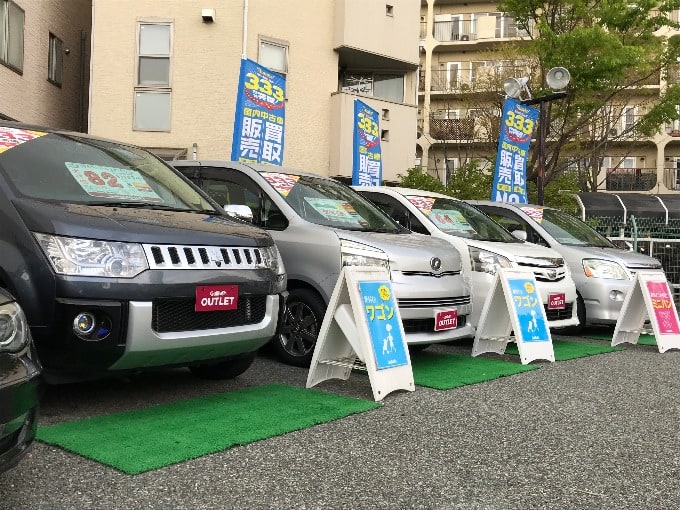 当店展示車両のご紹介！03