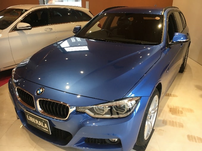 BMW 320i xdrive Mスポーツ入荷のご案内です♪01