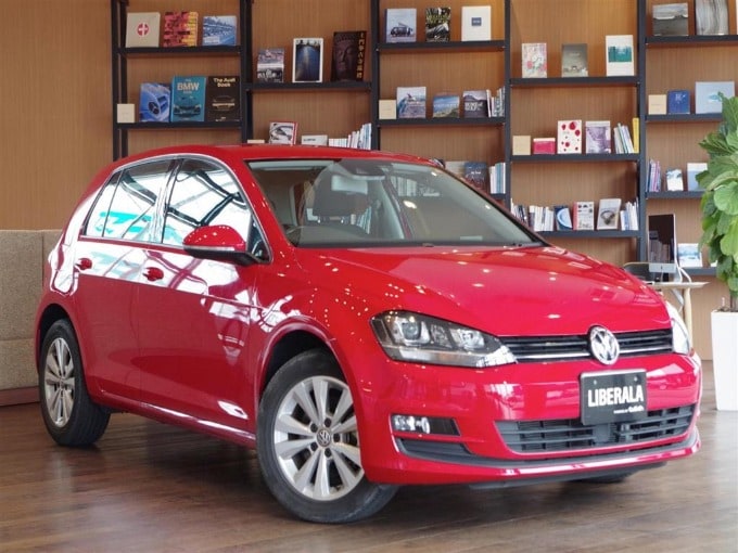 '15年式 VW ゴルフ TSI コンフォートライン BM入荷！01