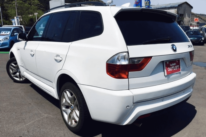 お洒落なドイツ生まれSUV！BMW X3 2.5si 入荷いたしました！02